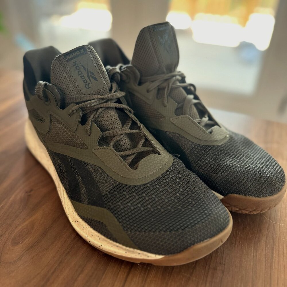 Reebok Nano X